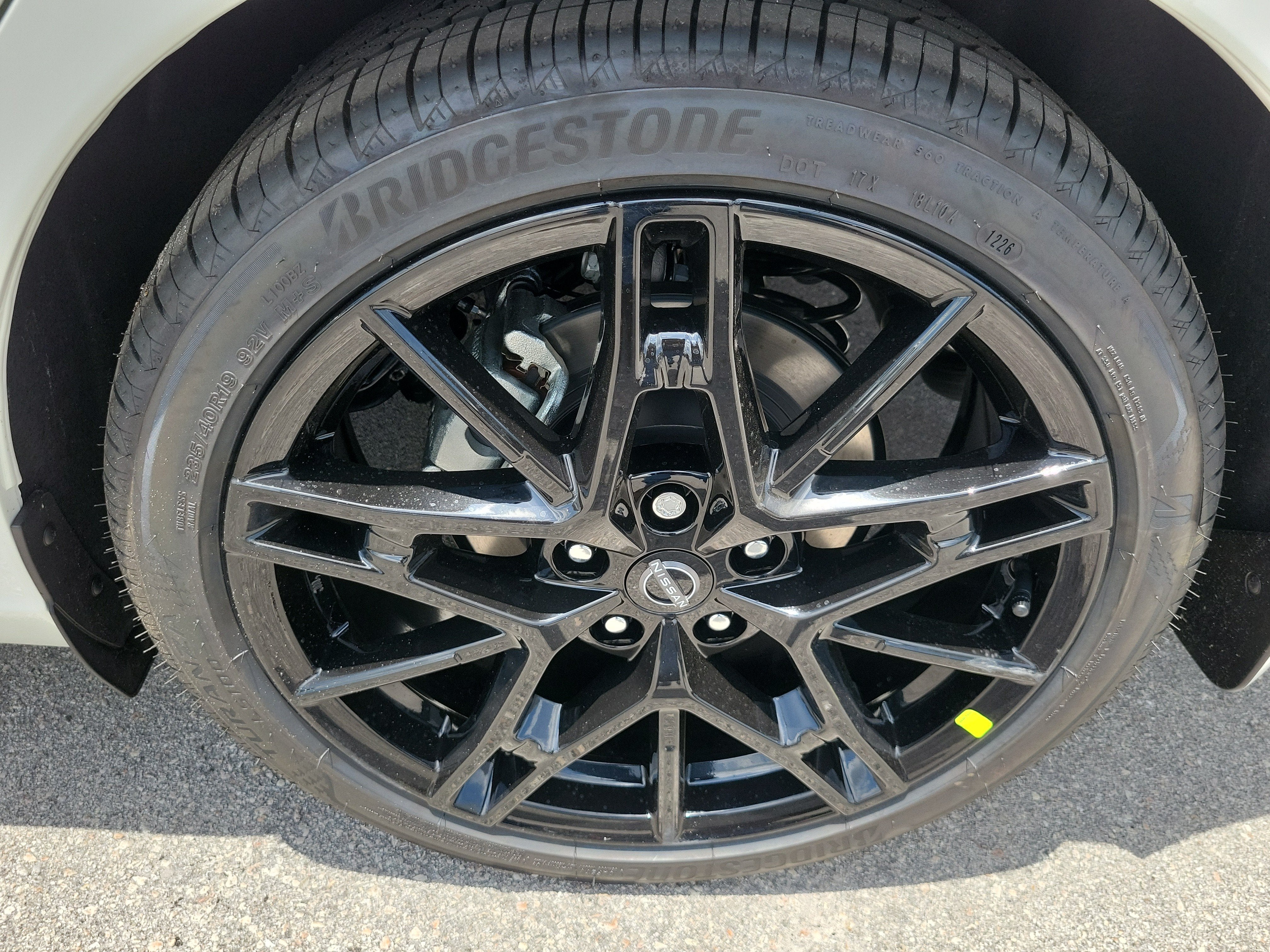2026 Nissan Altima SR Midnight Edition®