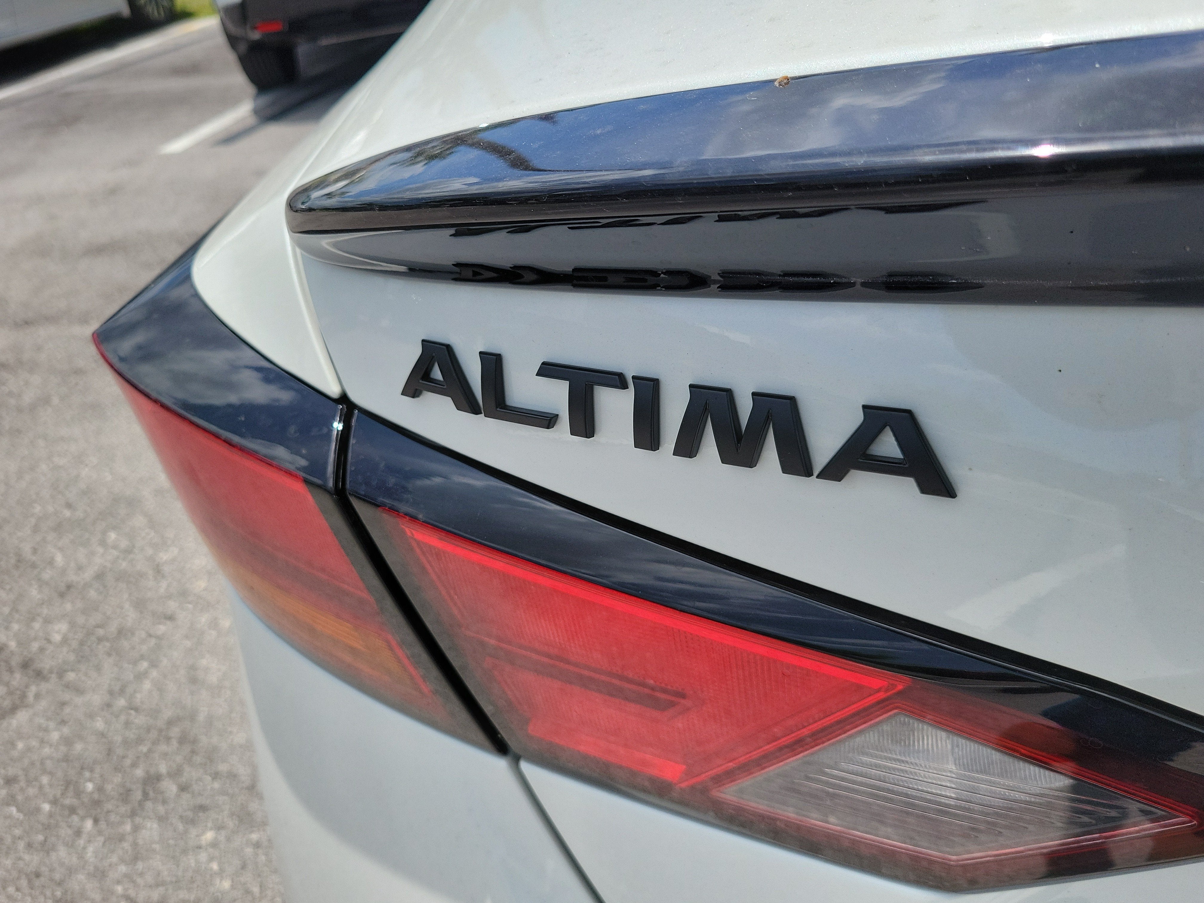 2026 Nissan Altima SR Midnight Edition®