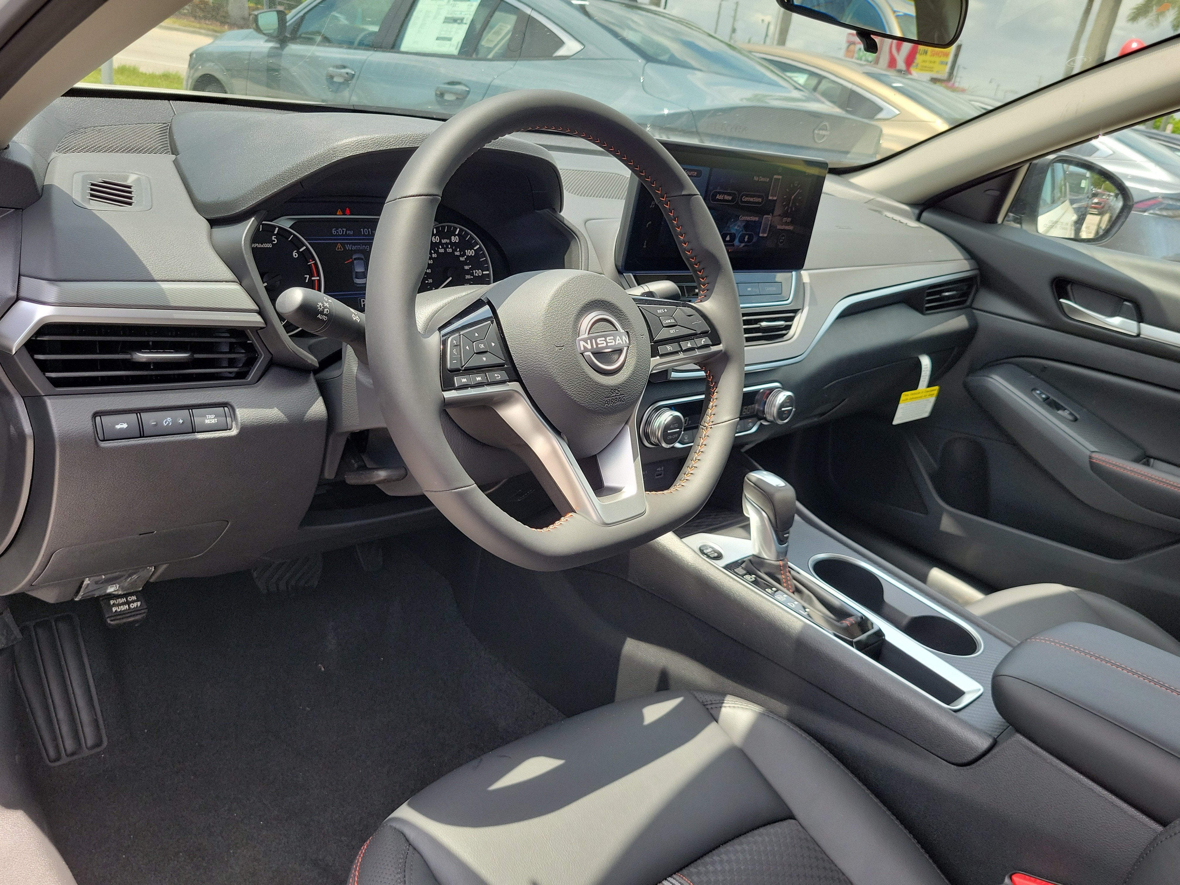 2026 Nissan Altima SR Midnight Edition®