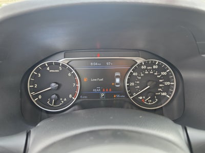 2026 Nissan Altima SR
