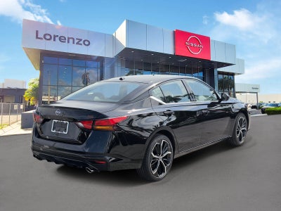 2026 Nissan Altima SR