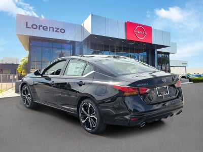 2026 Nissan Altima SR