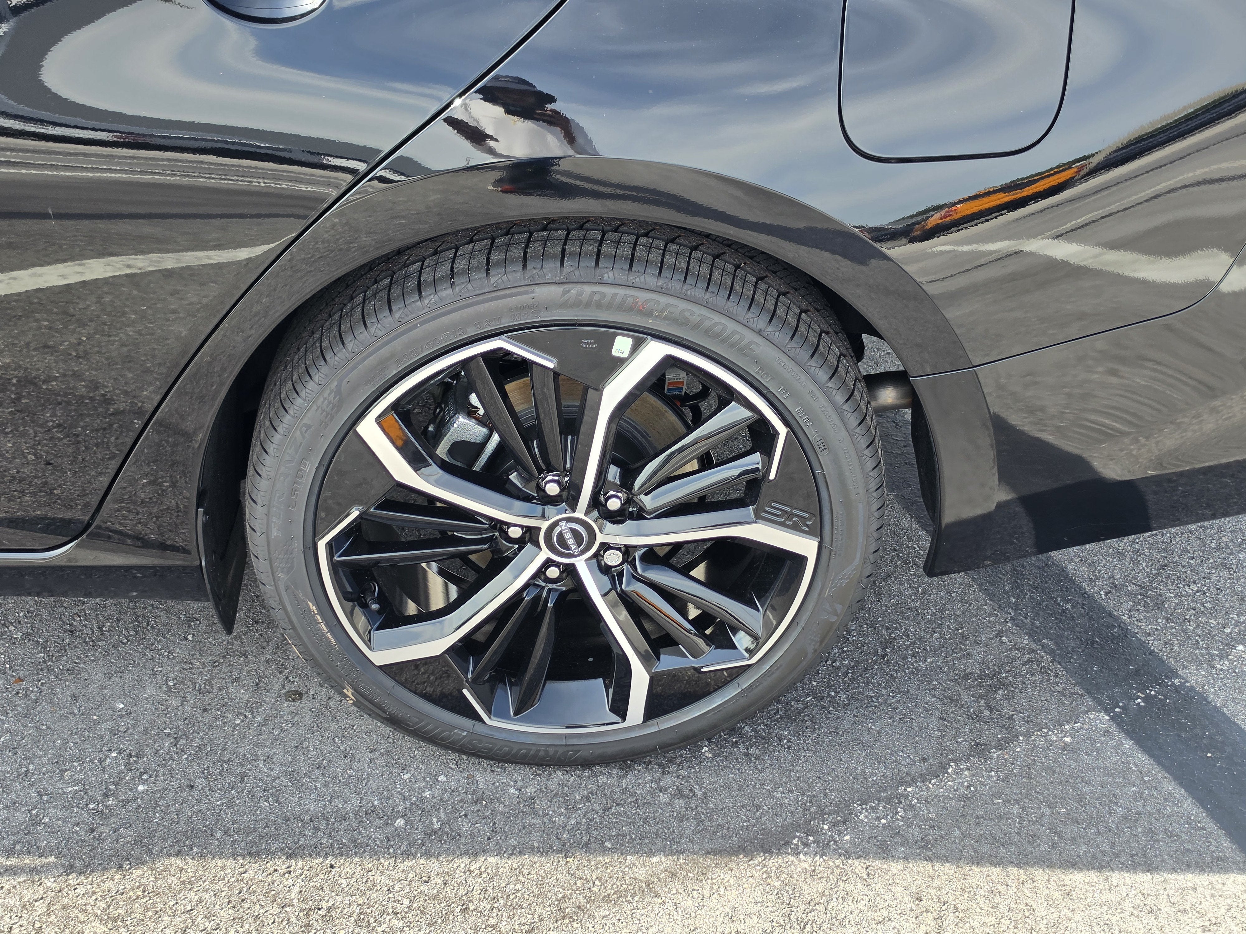 2026 Nissan Altima SR
