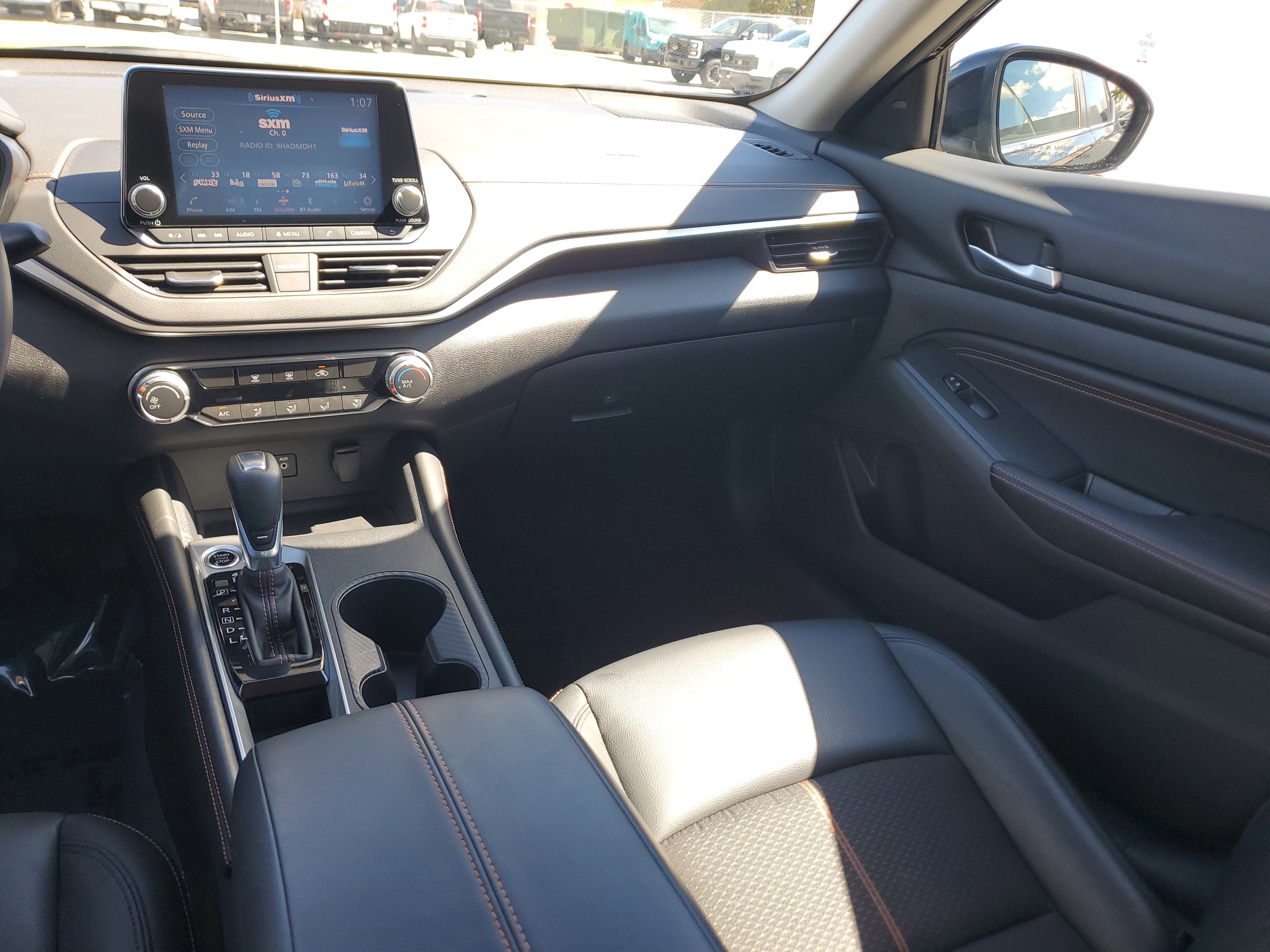 2021 Nissan Altima 2.5 SR