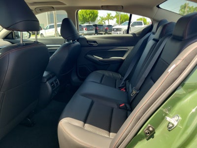 2026 Nissan Altima SR Midnight Edition®