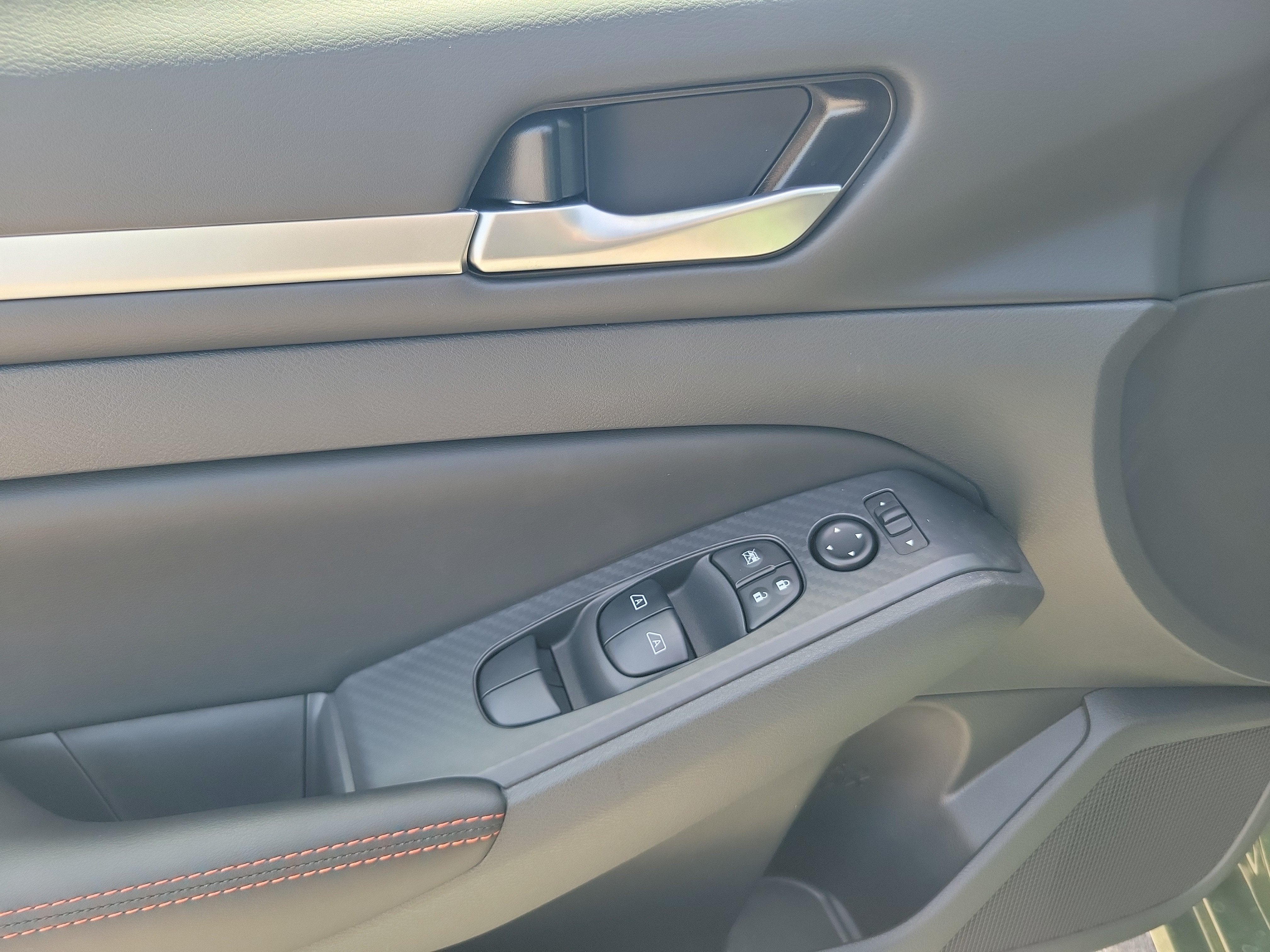 2026 Nissan Altima SR Midnight Edition®