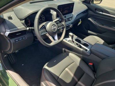 2026 Nissan Altima SR Midnight Edition®