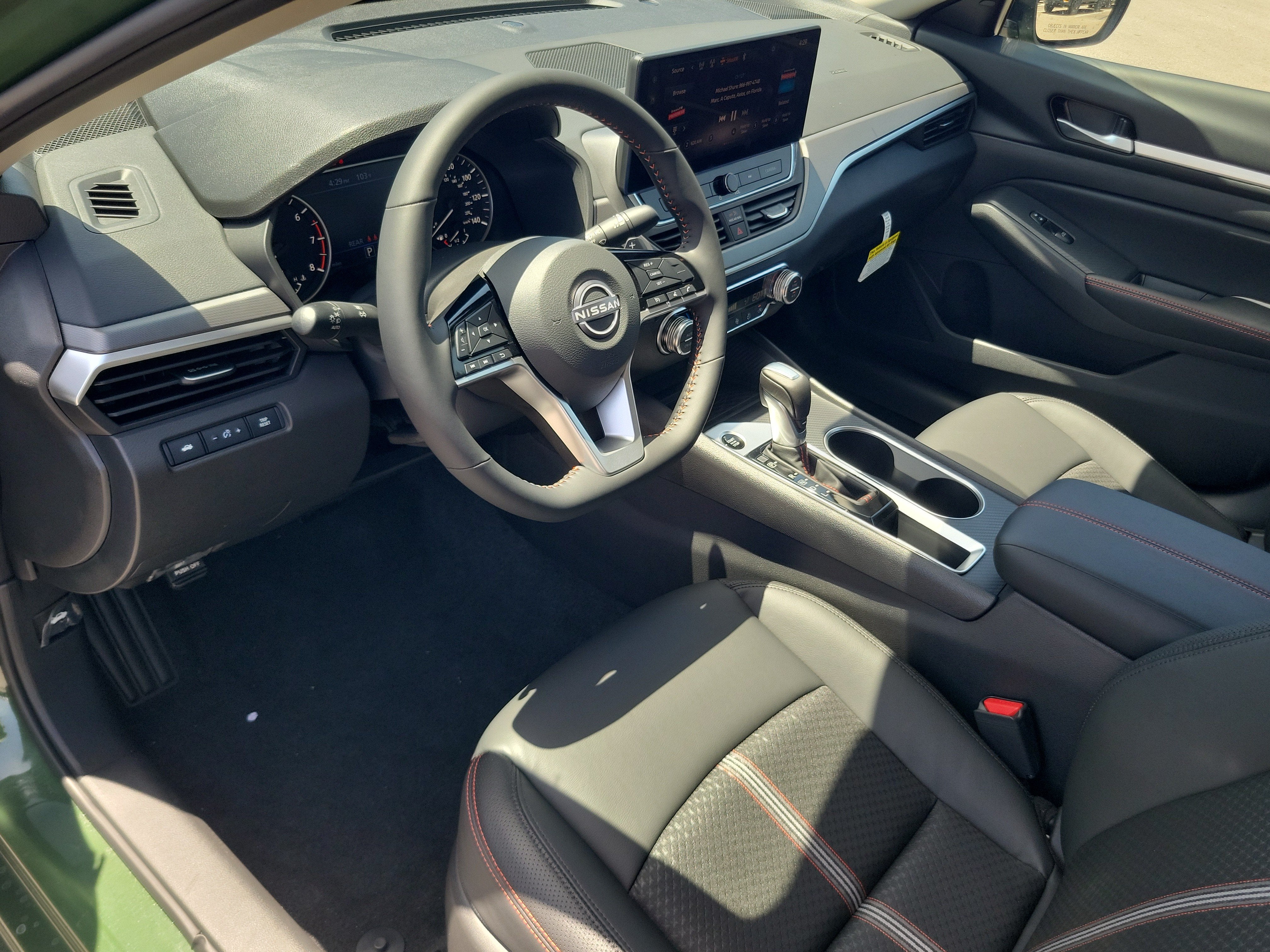 2026 Nissan Altima SR Midnight Edition®