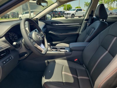2026 Nissan Altima SR Midnight Edition®