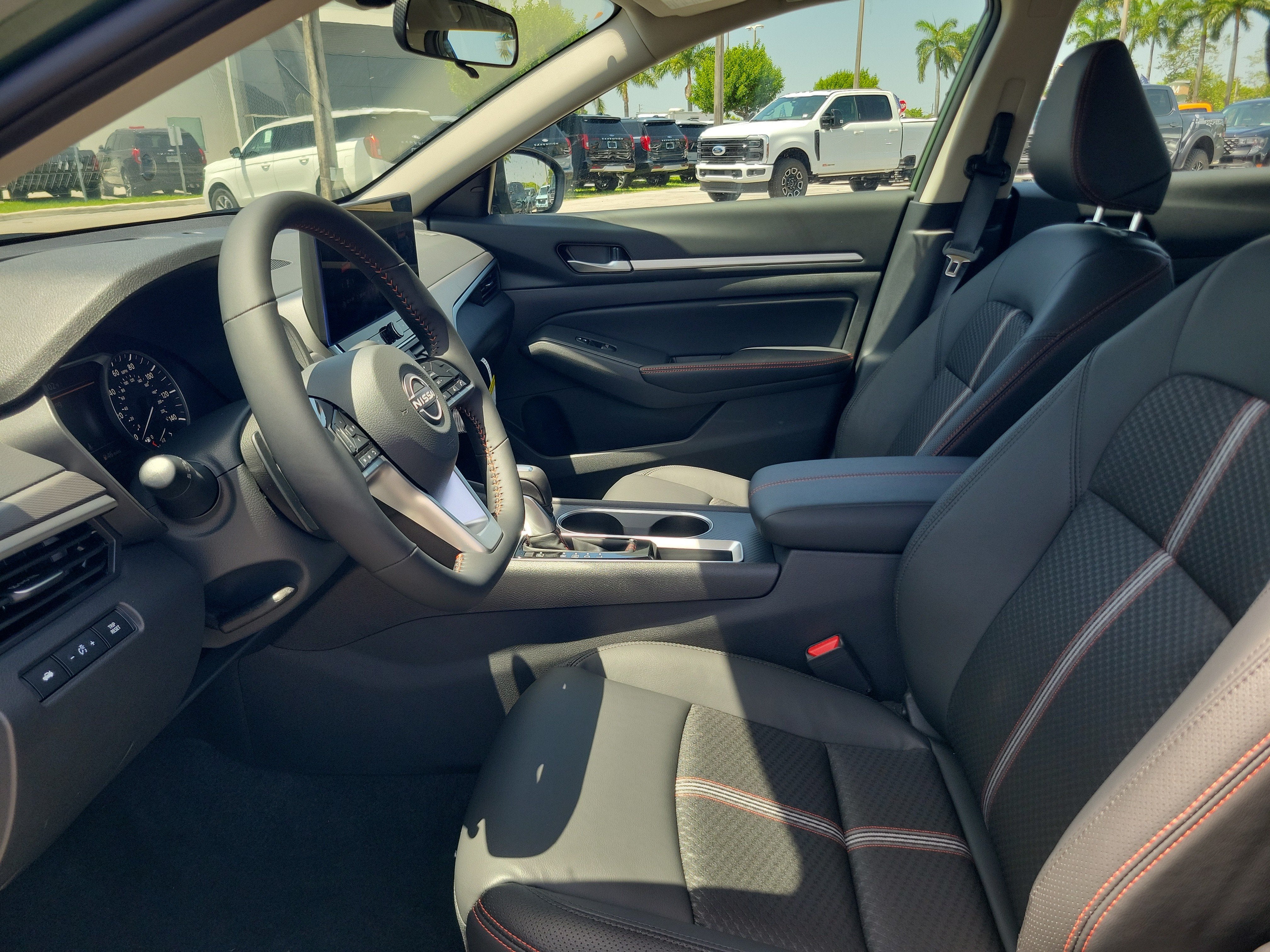 2026 Nissan Altima SR Midnight Edition®