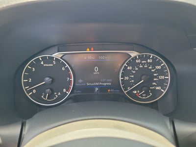 2026 Nissan Altima SR Midnight Edition®