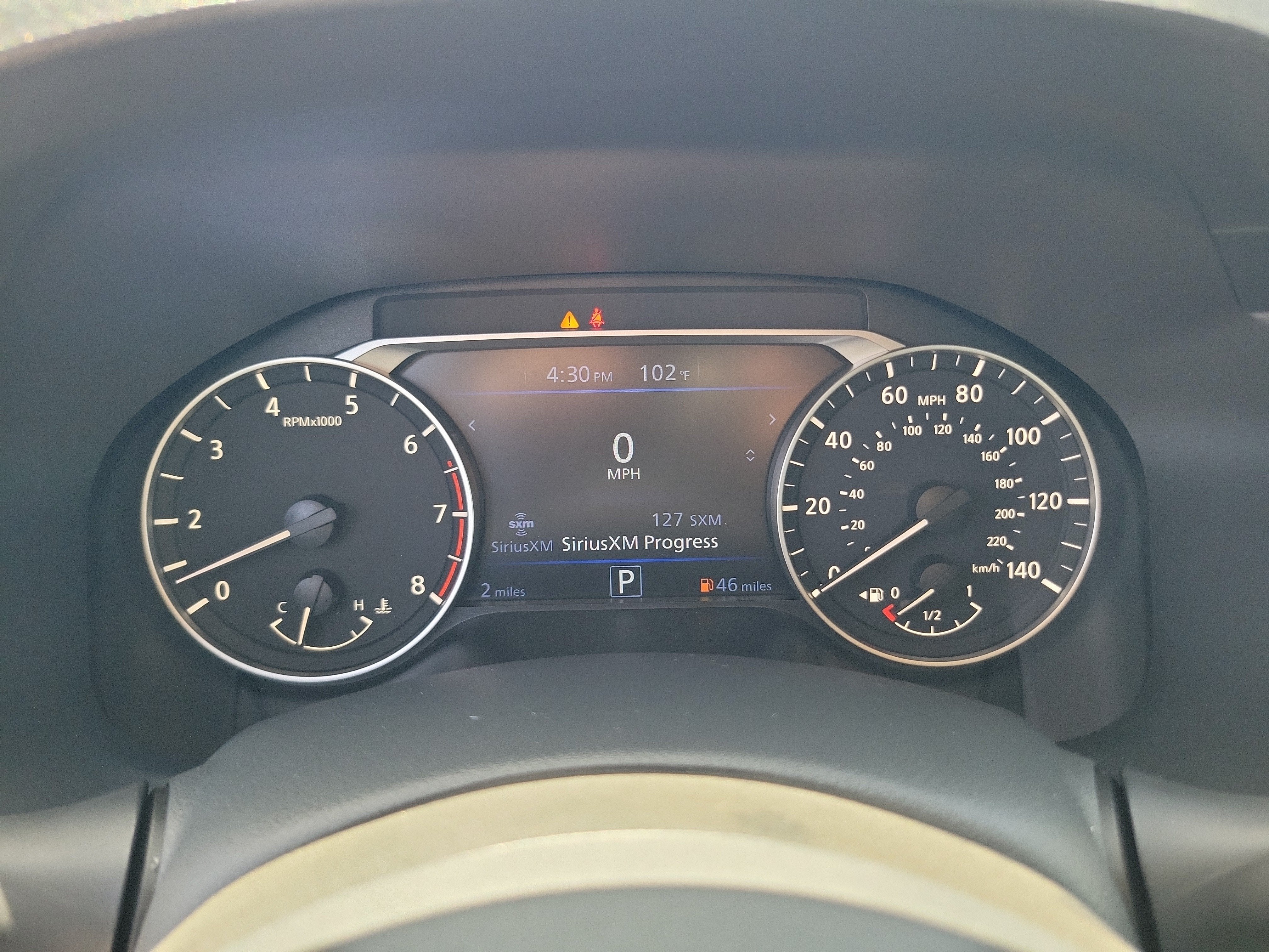 2026 Nissan Altima SR Midnight Edition®