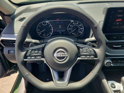 2026 Nissan Altima SR Midnight Edition®
