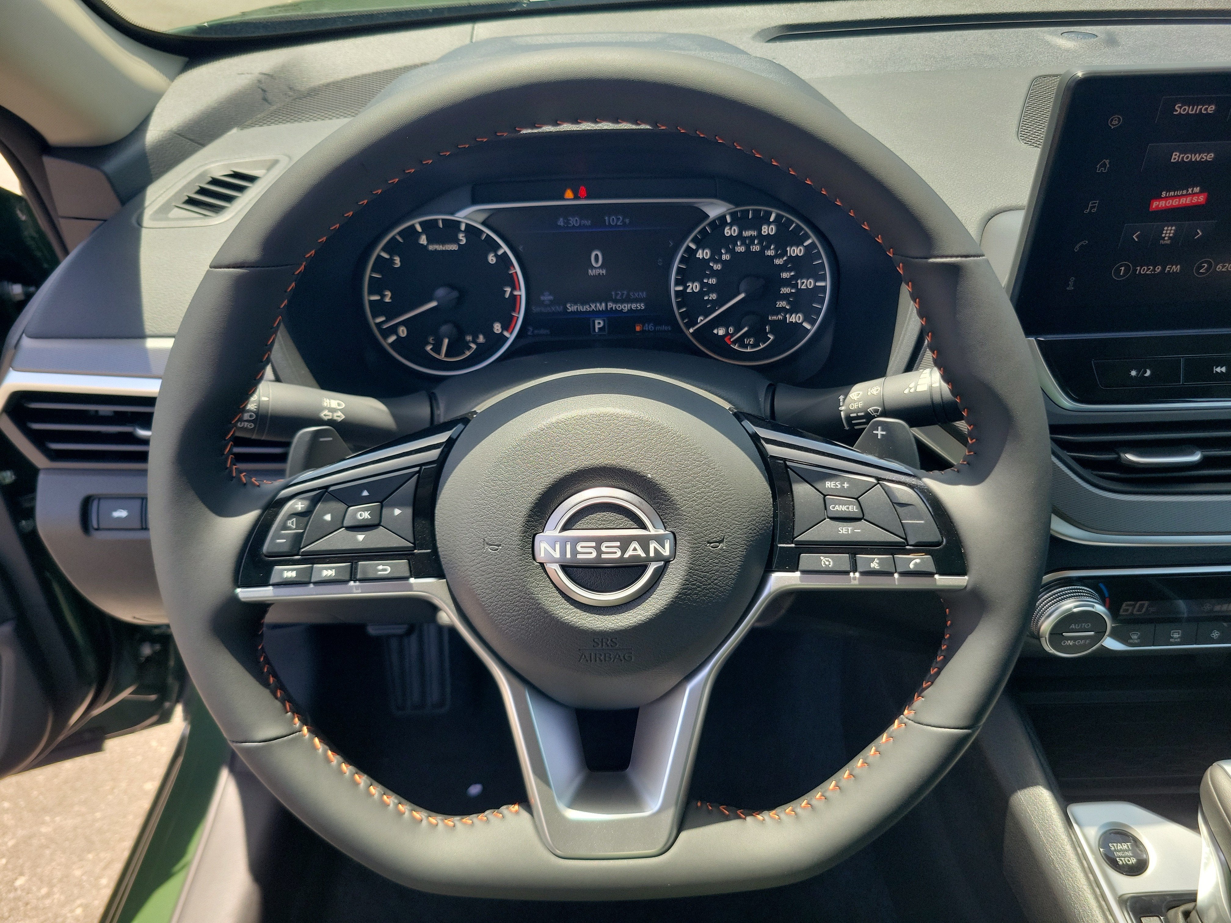 2026 Nissan Altima SR Midnight Edition®