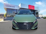 2026 Nissan Altima SR Midnight Edition®
