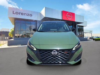 2026 Nissan Altima SR Midnight Edition®