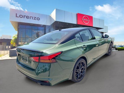 2026 Nissan Altima SR Midnight Edition®