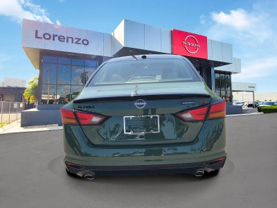 2026 Nissan Altima SR Midnight Edition®