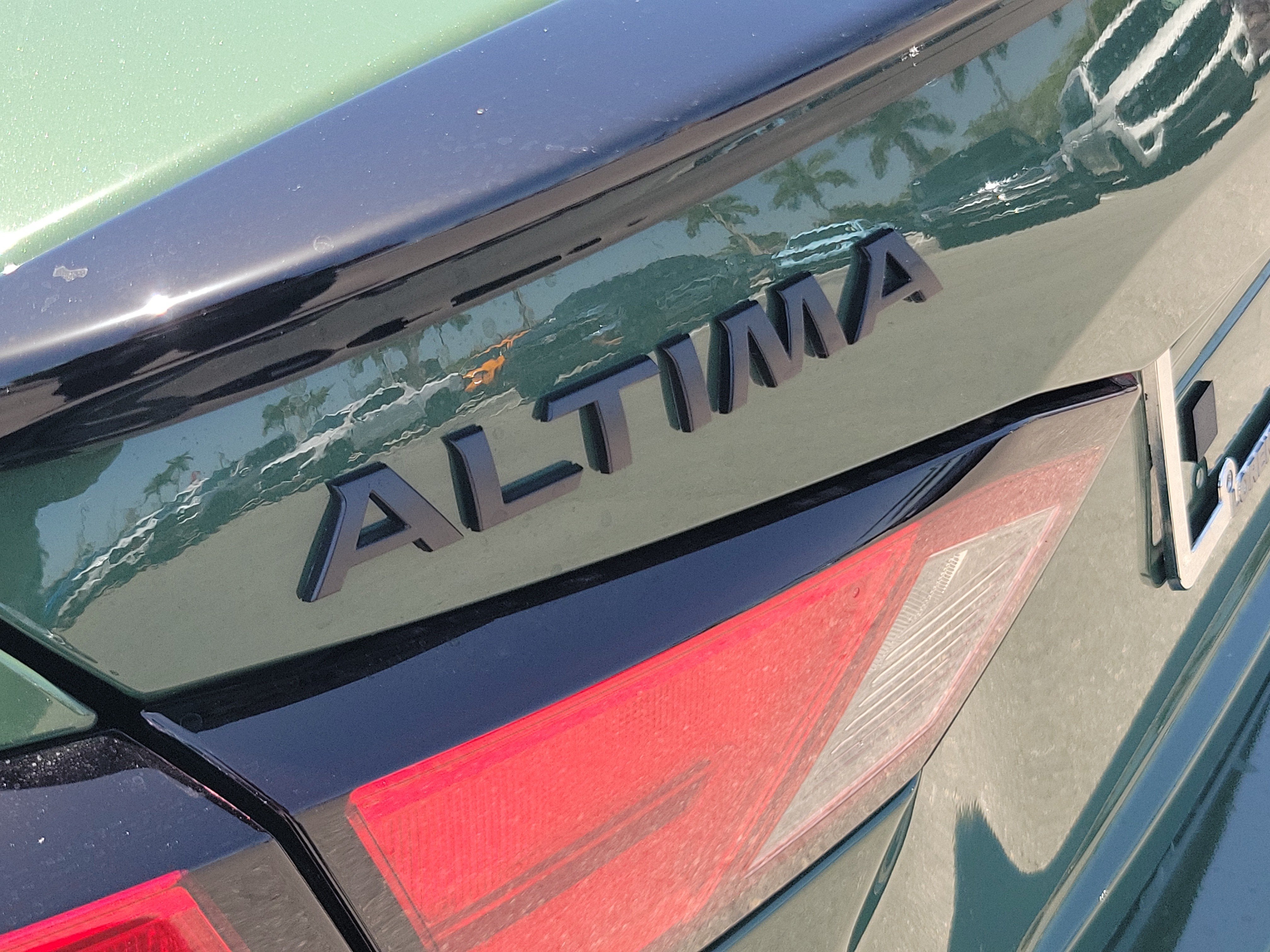 2026 Nissan Altima SR Midnight Edition®