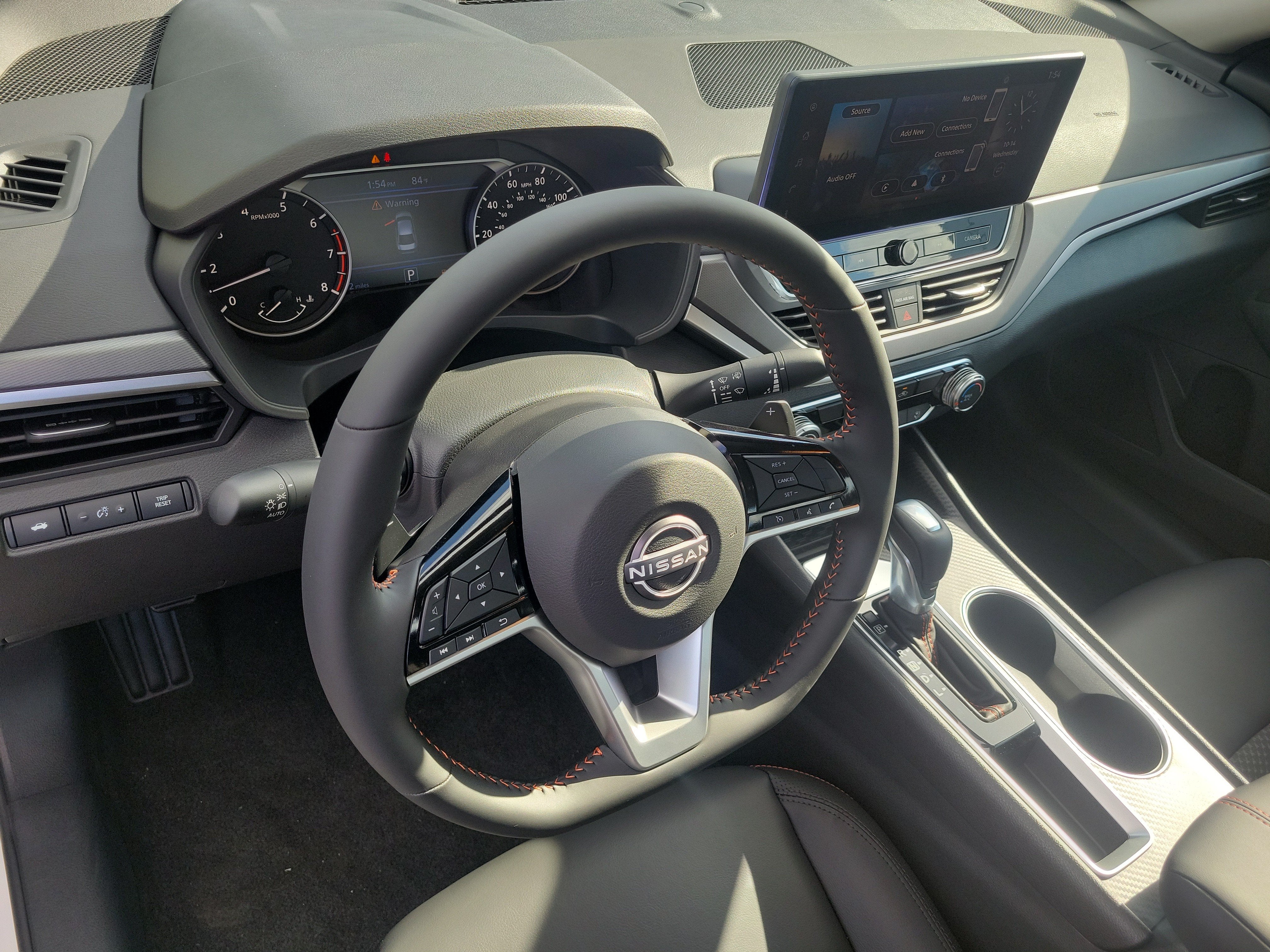 2026 Nissan Altima SR