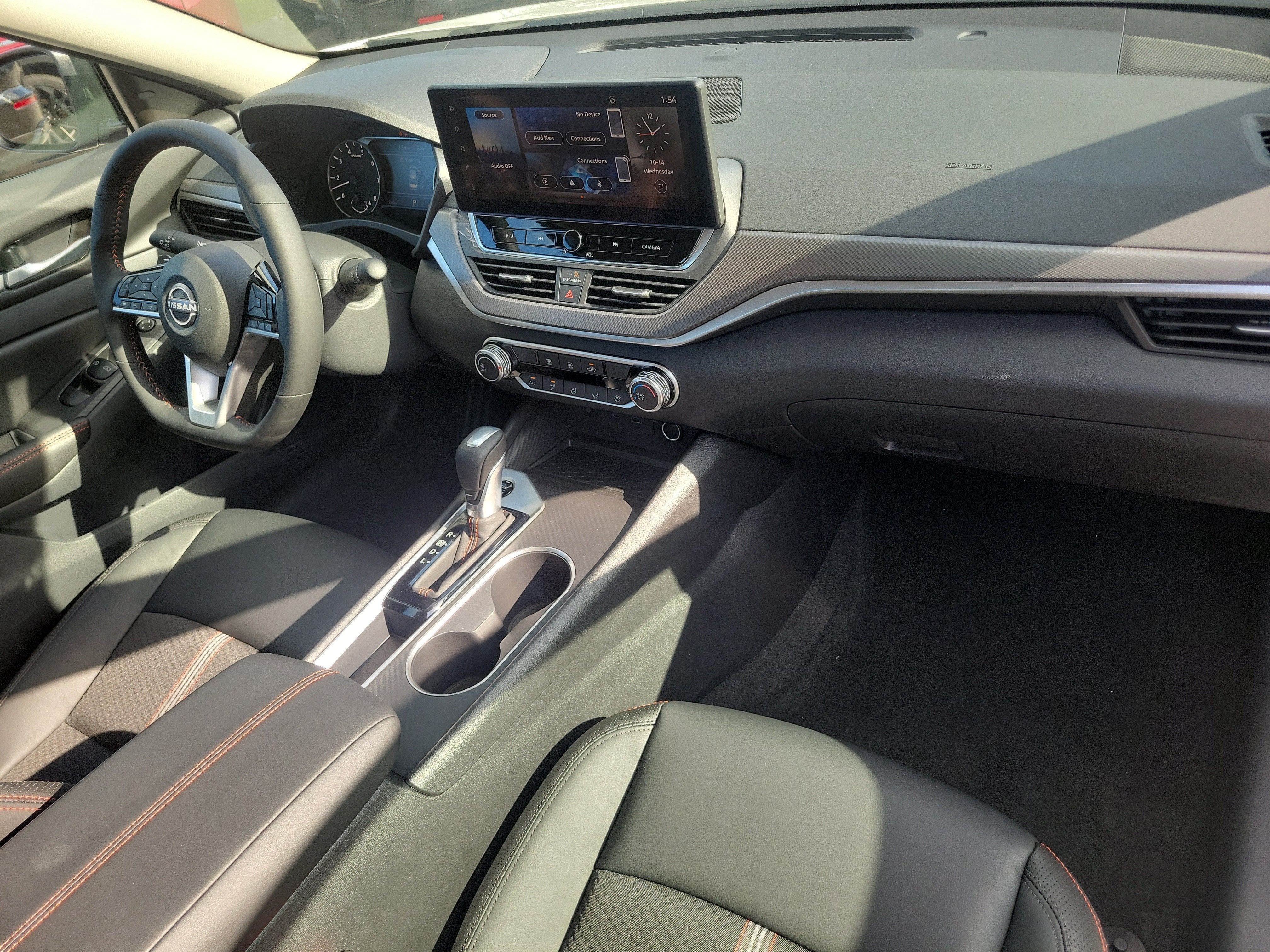 2026 Nissan Altima SR