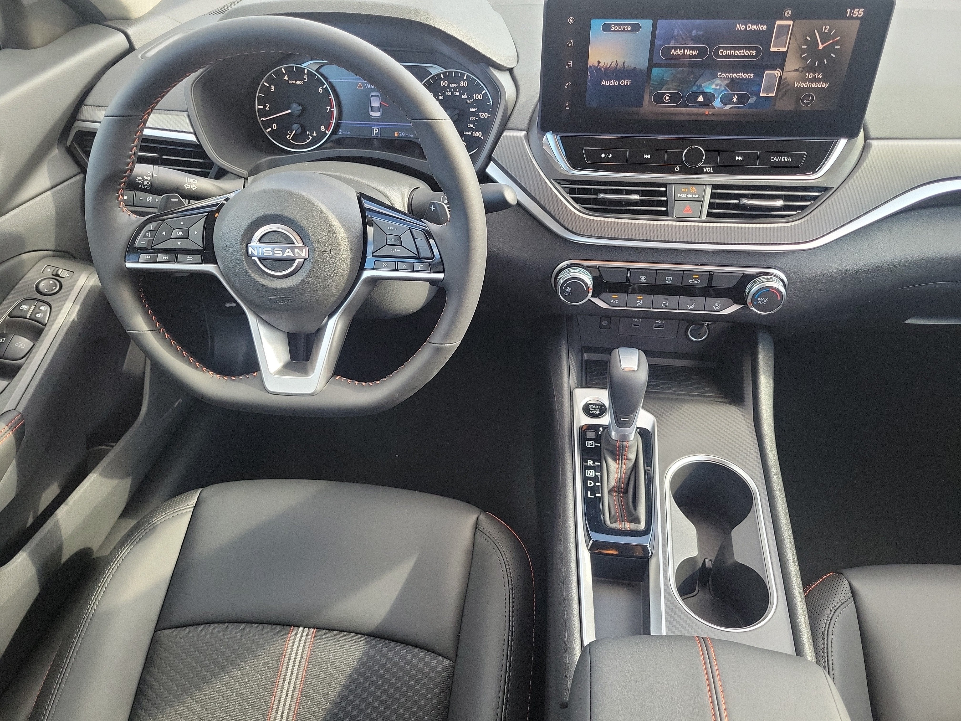 2026 Nissan Altima SR