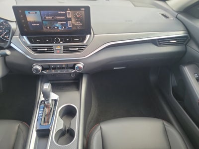 2026 Nissan Altima SR