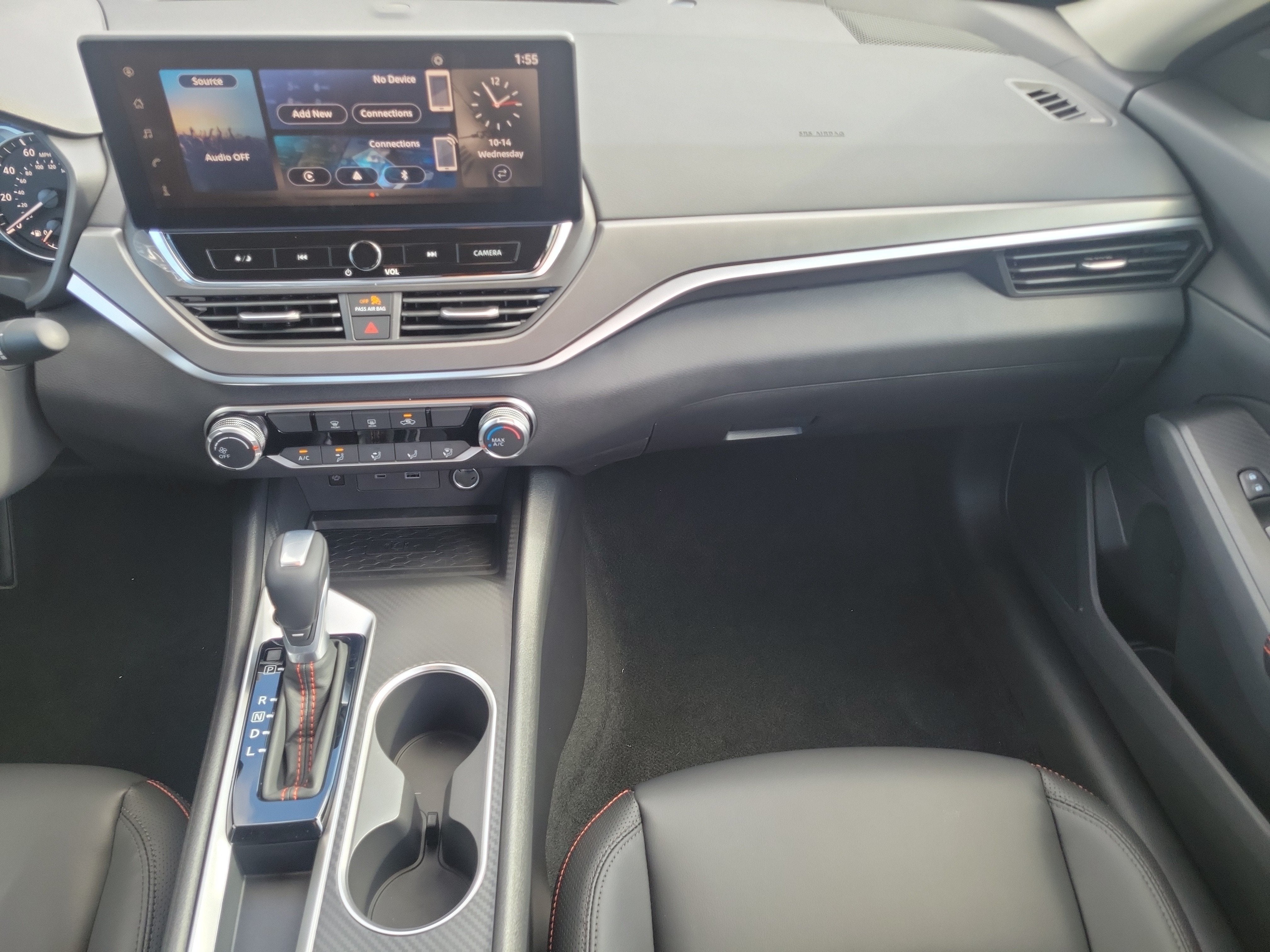 2026 Nissan Altima SR