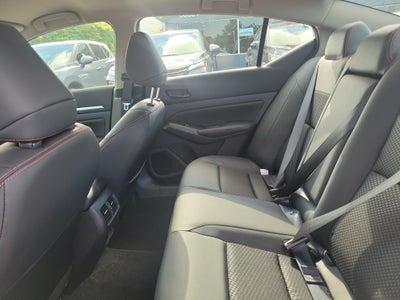 2026 Nissan Altima SR