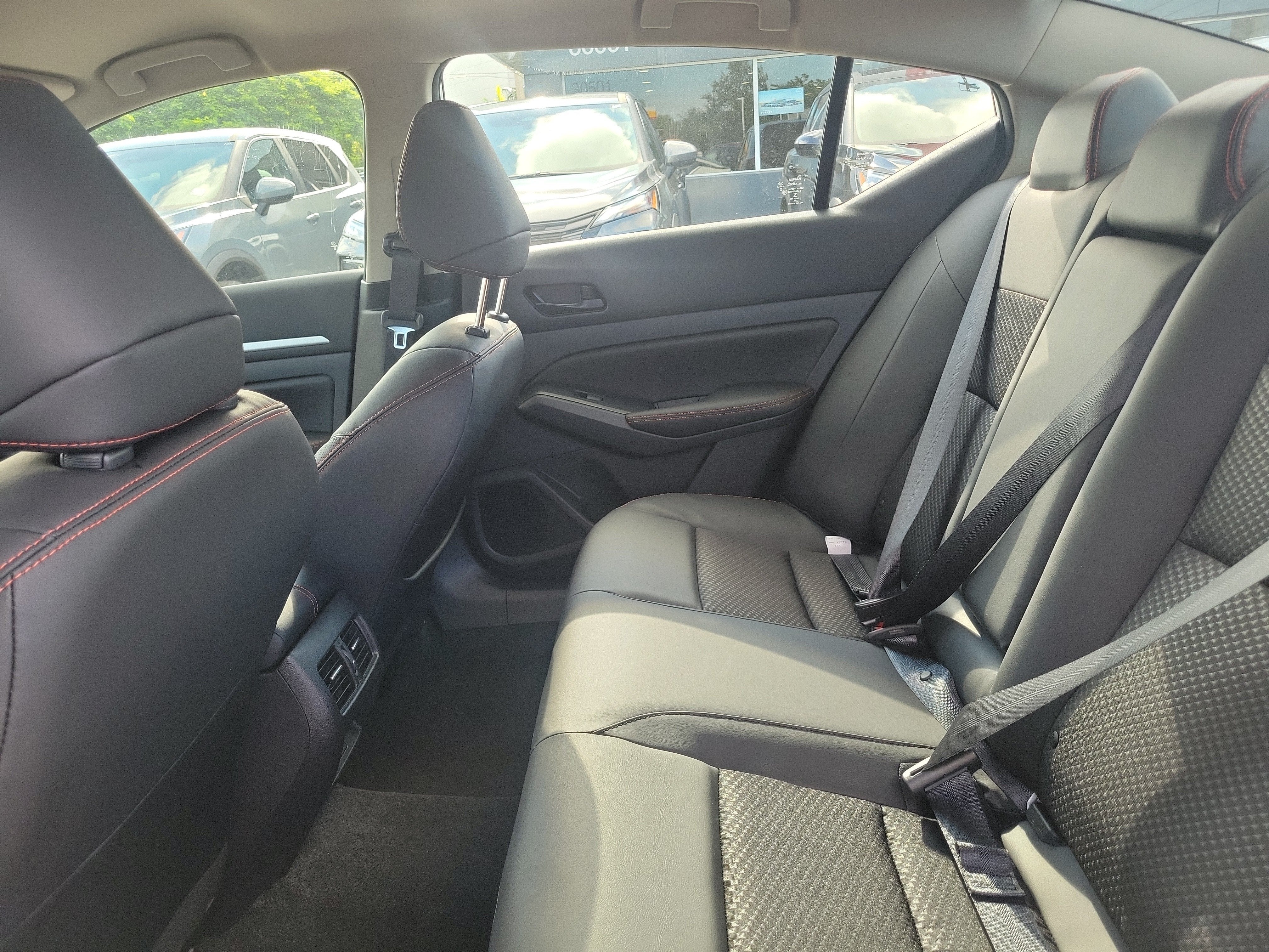 2026 Nissan Altima SR