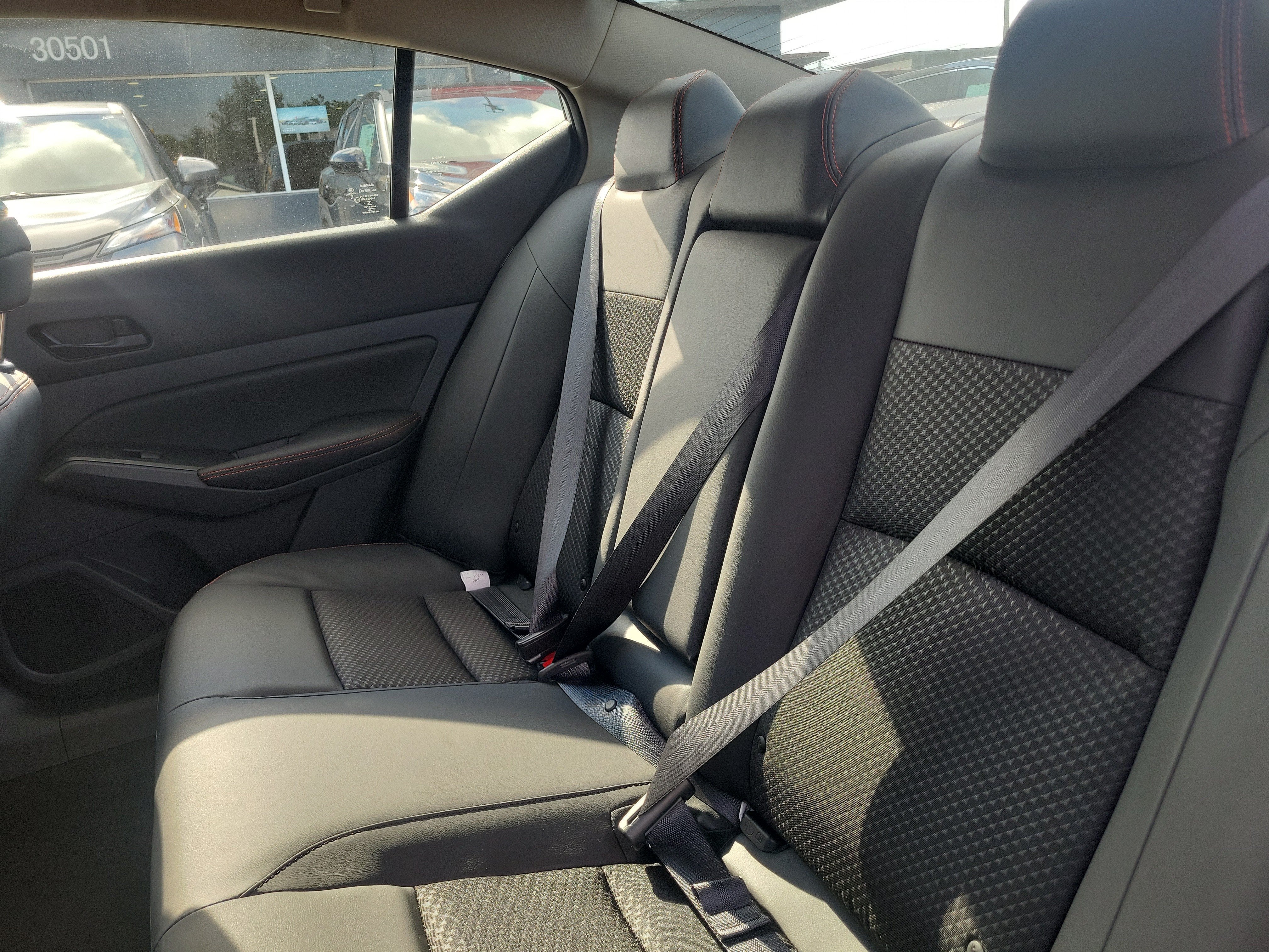 2026 Nissan Altima SR