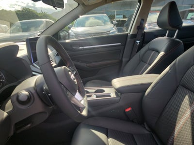 2026 Nissan Altima SR