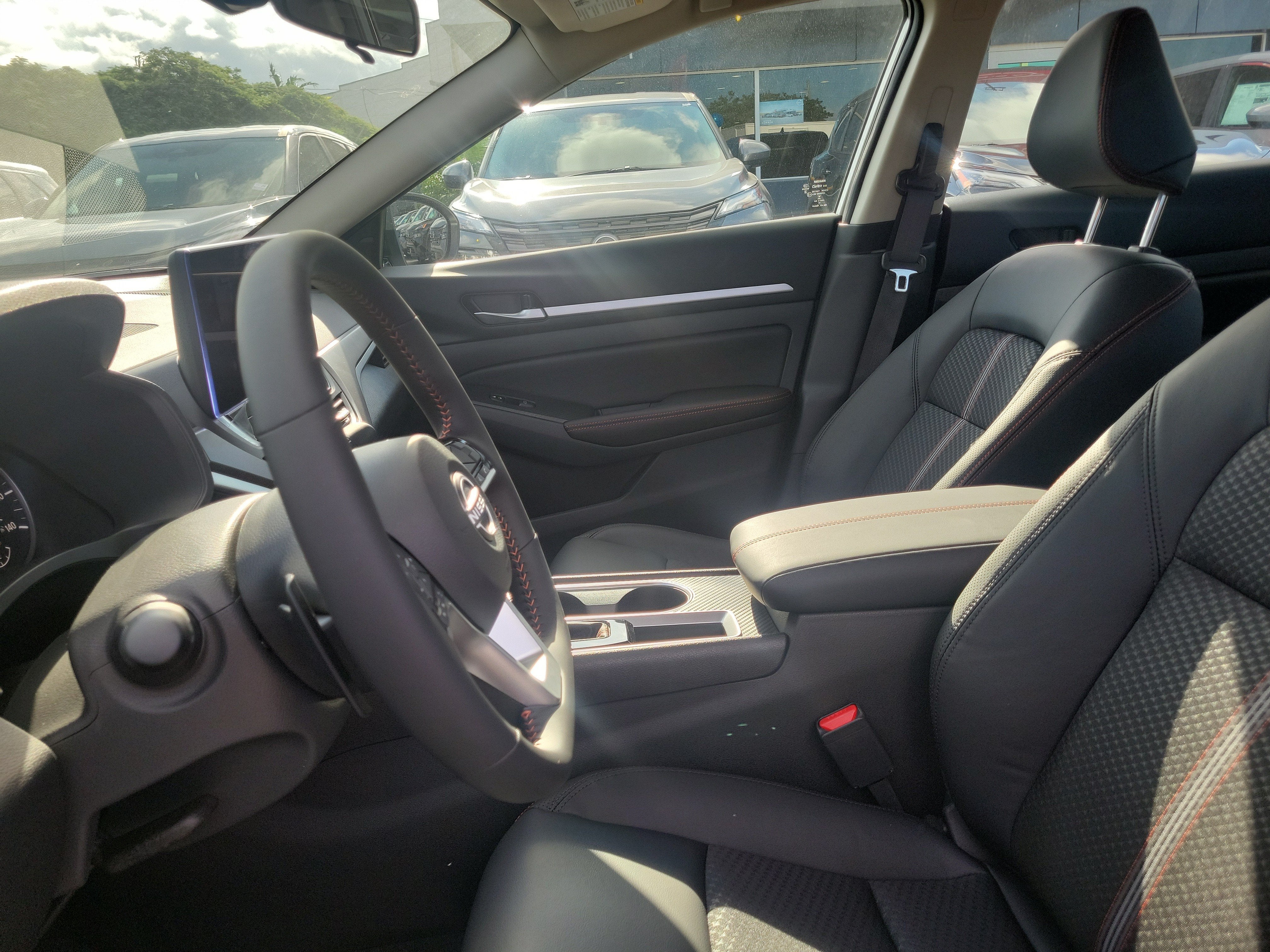 2026 Nissan Altima SR