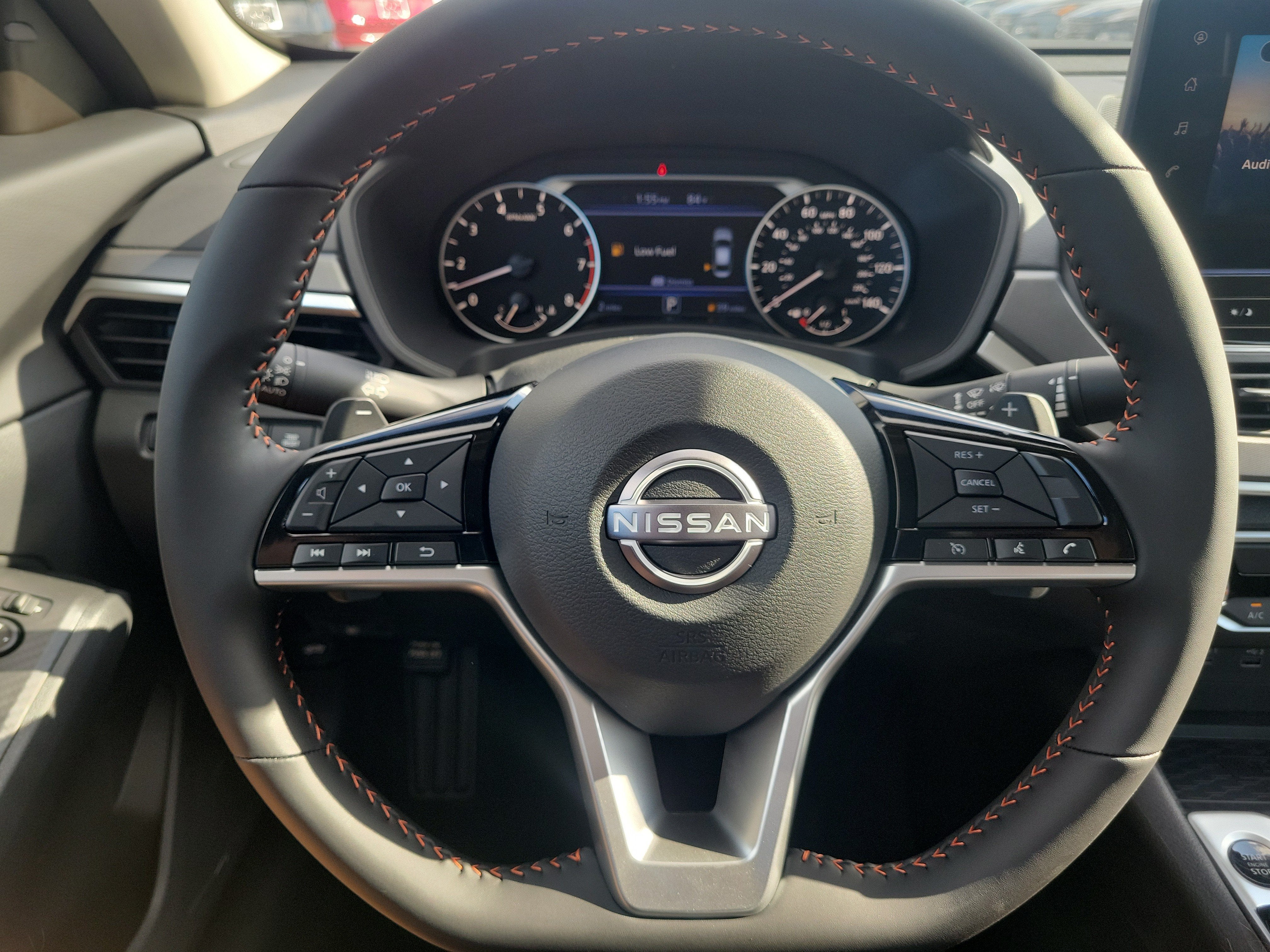 2026 Nissan Altima SR