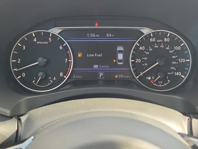 2026 Nissan Altima SR