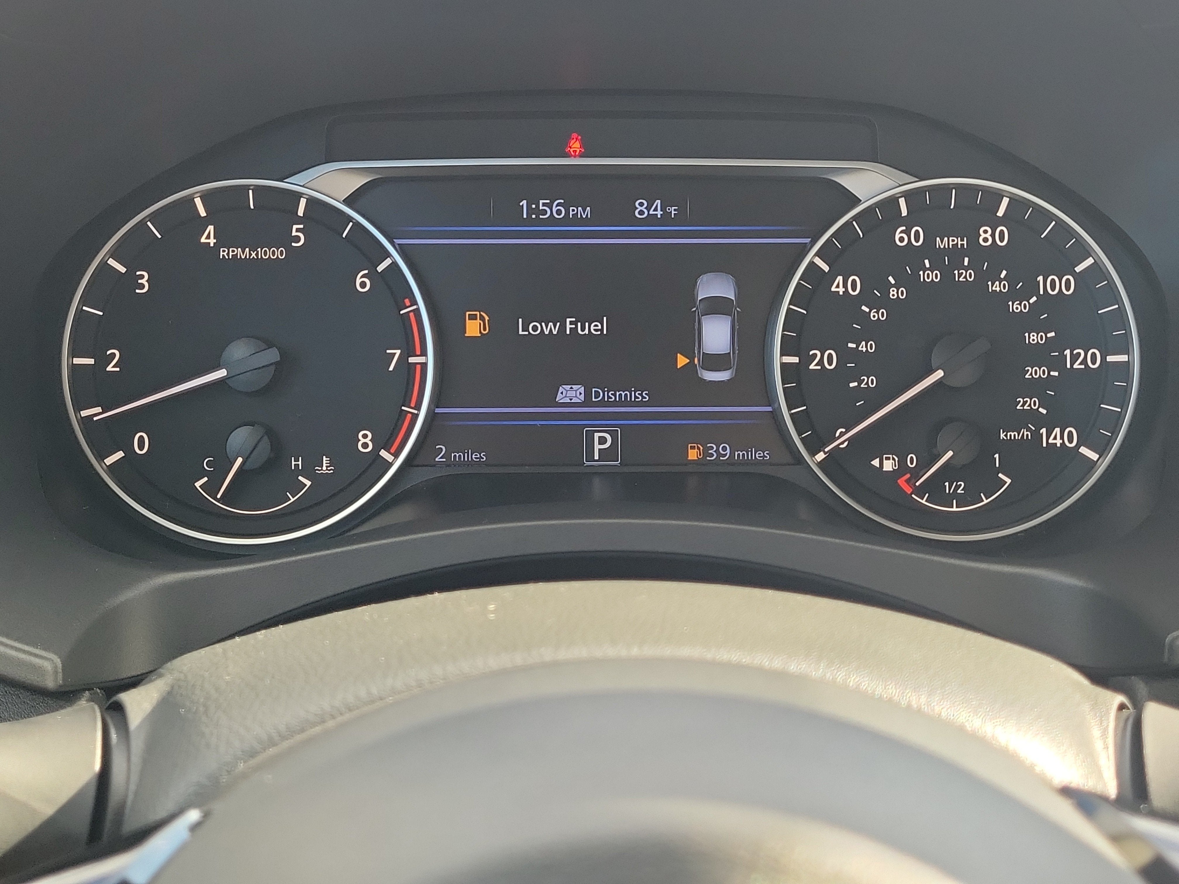 2026 Nissan Altima SR