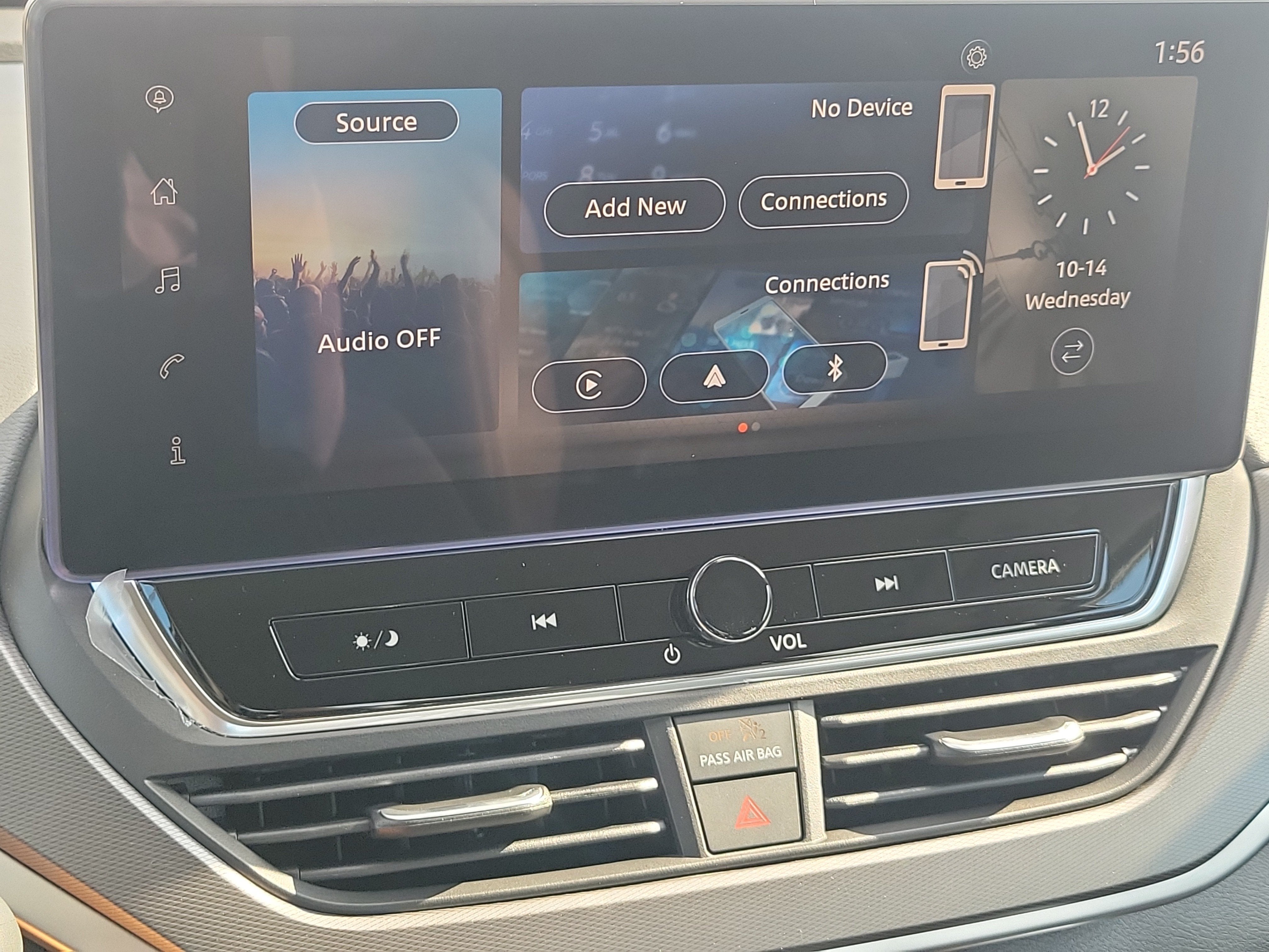 2026 Nissan Altima SR