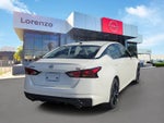 2026 Nissan Altima SR