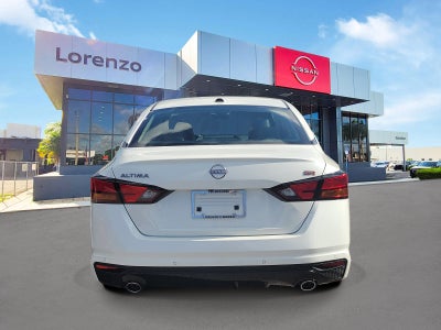 2026 Nissan Altima SR
