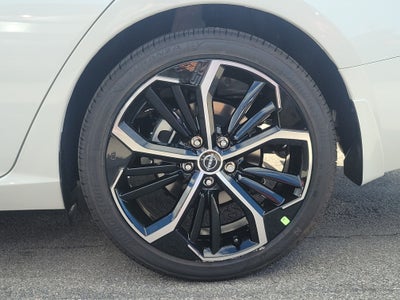 2026 Nissan Altima SR
