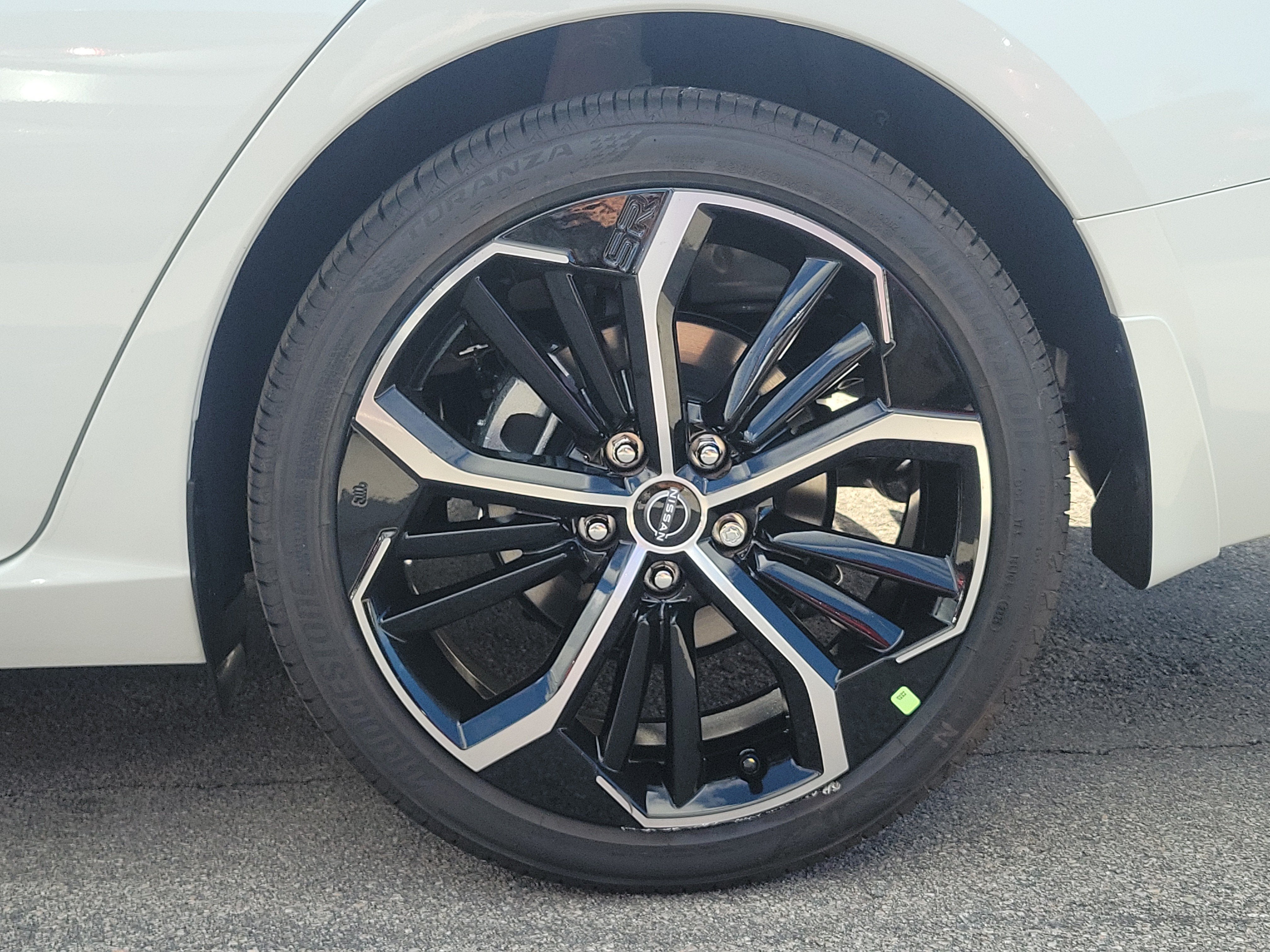 2026 Nissan Altima SR