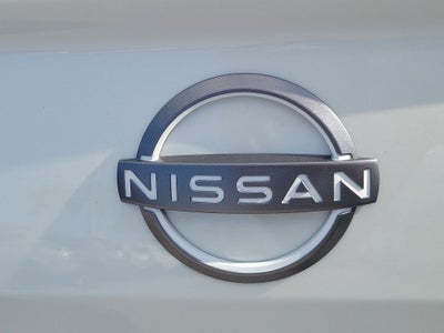 2026 Nissan Altima SR
