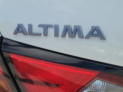 2026 Nissan Altima SR