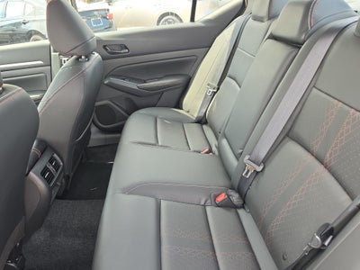 2026 Nissan Altima SR