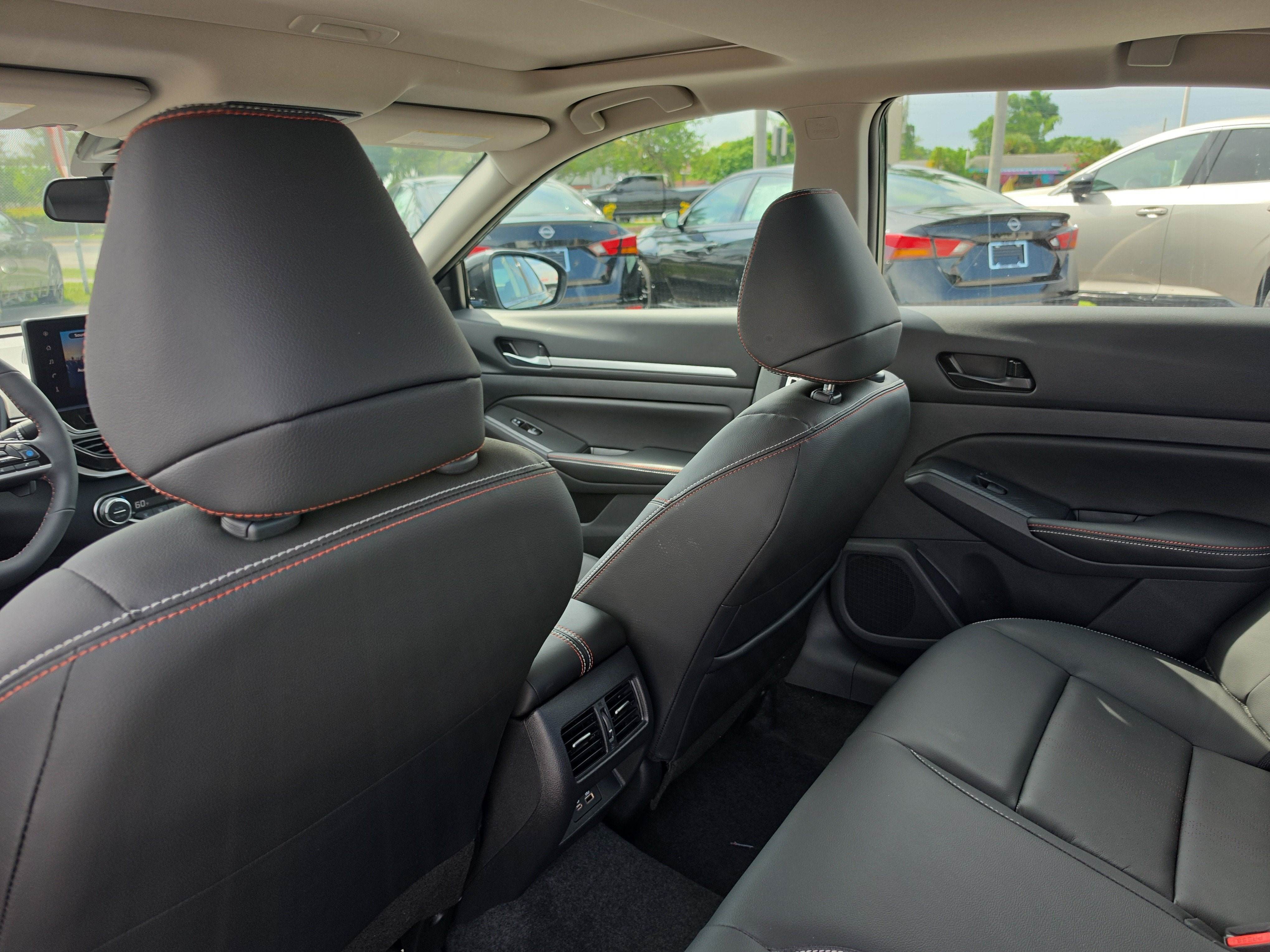 2026 Nissan Altima SR