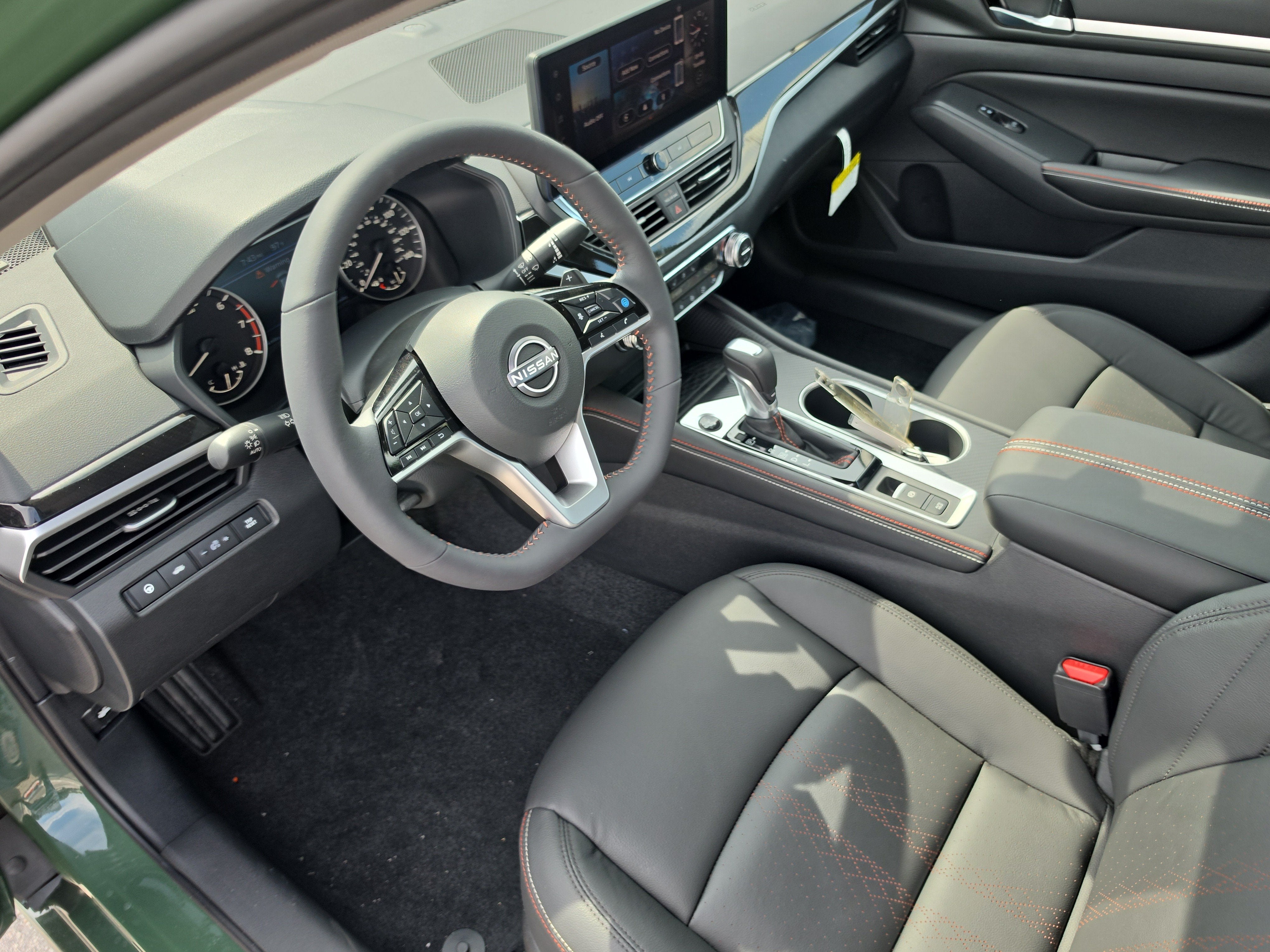 2026 Nissan Altima SR