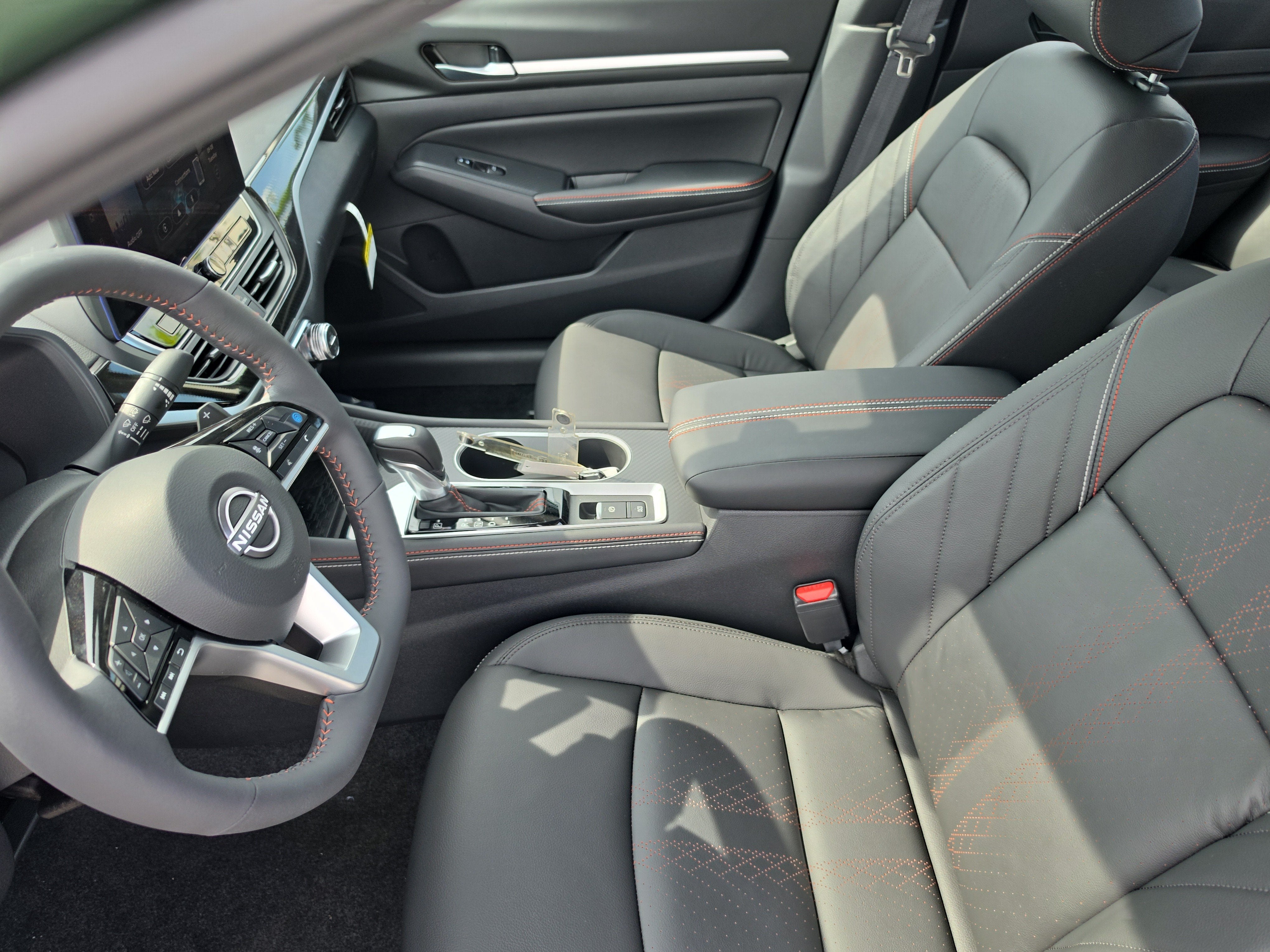 2026 Nissan Altima SR