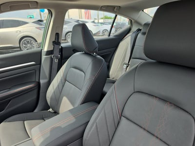 2026 Nissan Altima SR