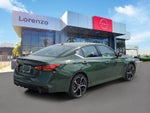 2026 Nissan Altima SR