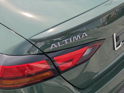 2026 Nissan Altima SR